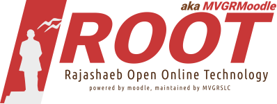 Logo of 🇮🇳 Rajasaheb Open Online Technology(ROOT)